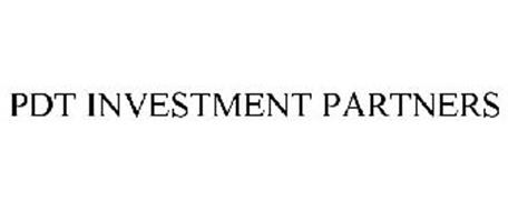 PDT INVESTMENT PARTNERS