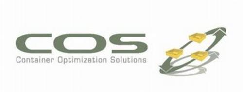 COS CONTAINER OPTIMIZATION SOLUTIONS