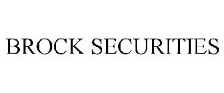 BROCK SECURITIES