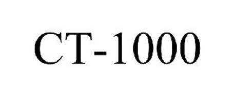 CT-1000