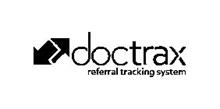 DOCTRAX REFERRAL TRACKING SYSTEM