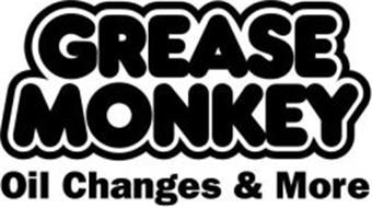 GREASE MONKEY OIL CHANGES & MORE