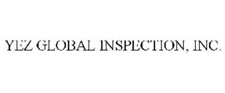 YEZ GLOBAL INSPECTION, INC.