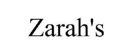 ZARAH'S
