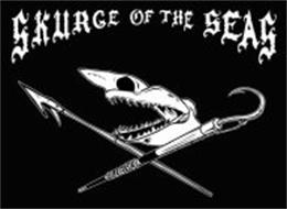 SKURGE OF THE SEAS