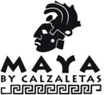 MAYA BY CALZALETAS