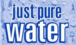 JUST PURE WATER