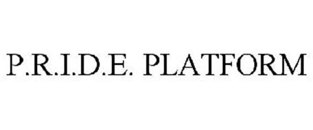 P.R.I.D.E. PLATFORM