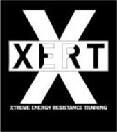 X XERT XTREME ENERGY RESISTANCE TRAINING