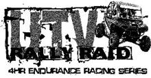 UTV RALLY RAID 4HR ENDURANCE RACING SERIES