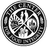 THE CENTER FOR FOOD INTEGRITY