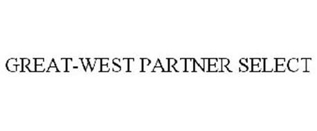 GREAT-WEST PARTNER SELECT