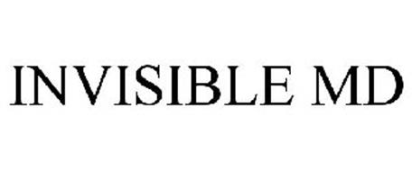 INVISIBLE MD