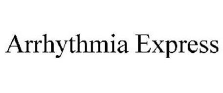 ARRHYTHMIA EXPRESS