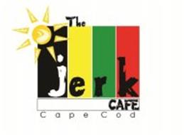 THE JERK CAFE CAPE COD