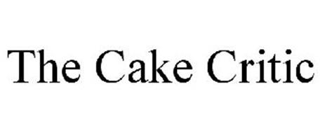THE CAKE CRITIC
