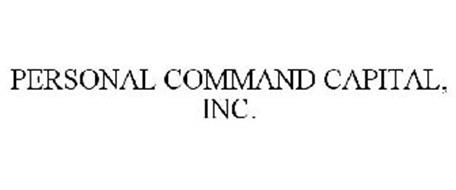 PERSONAL COMMAND CAPITAL, INC.