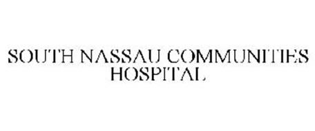 SOUTH NASSAU COMMUNITIES HOSPITAL