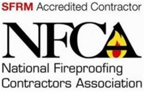 SFRM ACCREDITED CONTRACTOR NFCA NATIONAL FIREPROOFING CONTRACTORS ASSOCIATION