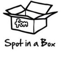 FON SPOT IN A BOX