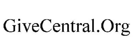 GIVECENTRAL.ORG