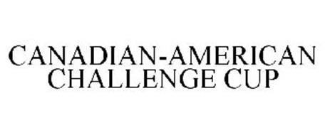 CANADIAN-AMERICAN CHALLENGE CUP