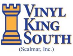 VINYL KING SOUTH (SCALMAR, INC.)