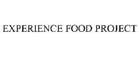 EXPERIENCE FOOD PROJECT