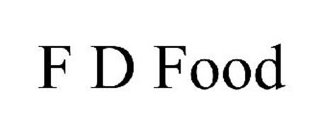 F D FOOD