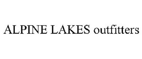 ALPINE LAKES OUTFITTERS