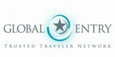 GLOBAL ENTRY; TRUSTED TRAVELER NETWORK