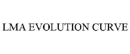 LMA EVOLUTION CURVE