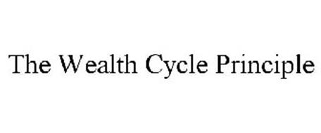 THE WEALTH CYCLE PRINCIPLE