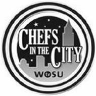 CHEFS IN THE CITY WOSU TV