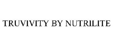 TRUVIVITY BY NUTRILITE