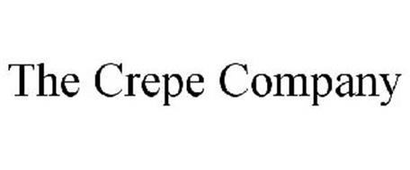 THE CREPE COMPANY