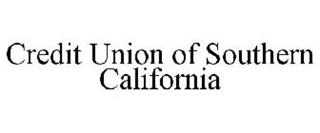 CREDIT UNION OF SOUTHERN CALIFORNIA