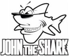 JOHN THE SHARK