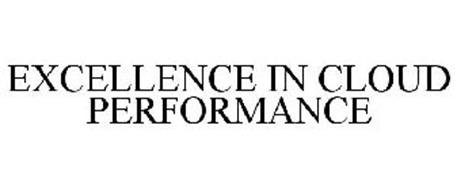 EXCELLENCE IN CLOUD PERFORMANCE