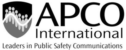 APCO INTERNATIONAL LEADERS IN PUBLIC SAFETY COMMUNICATIONS