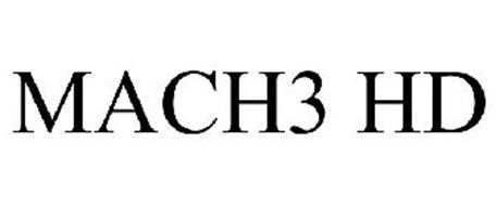 MACH3 HD