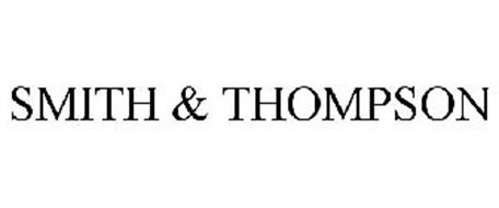 SMITH & THOMPSON