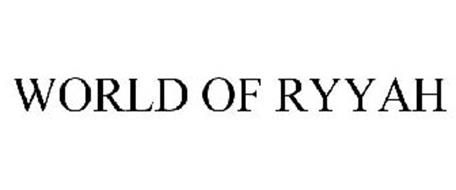 WORLD OF RYYAH