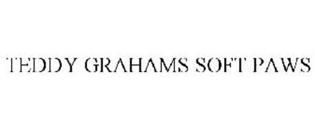 TEDDY GRAHAMS SOFT PAWS