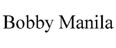 BOBBY MANILA