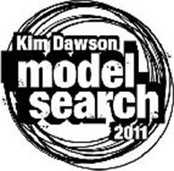 KIM DAWSON MODEL SEARCH 2011