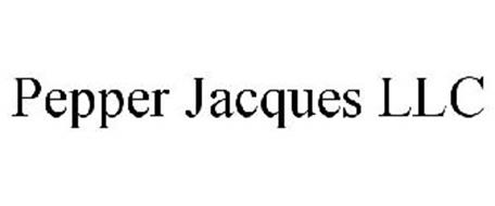 PEPPER JACQUES PEP LLC