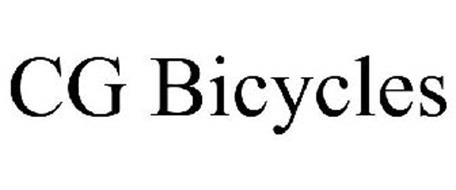 CG BICYCLES