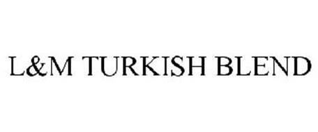 L&M TURKISH BLEND