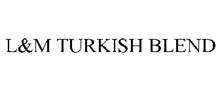 L&M TURKISH BLEND